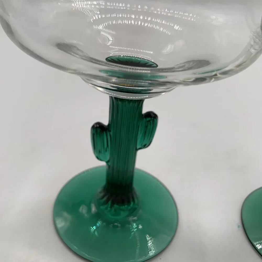 Libbey lot green